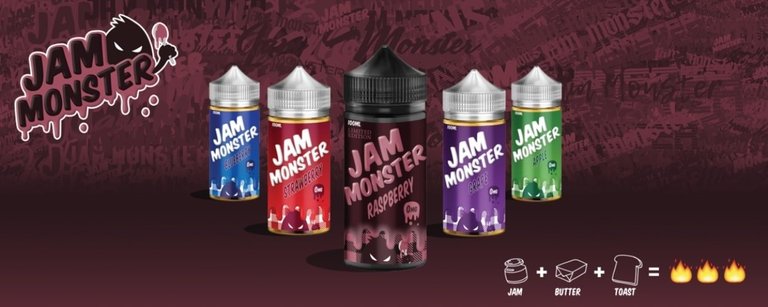 The Ultimate Guide to Jam Monster Vape Juice: Exploring its Unique Flavors - Vape and puff Products Reviews -ravenroutepuff